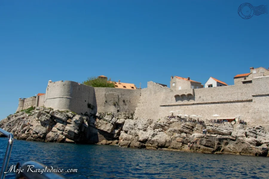 Dubrovnik – Gradske zidine: Video obilazak – fotografija 185