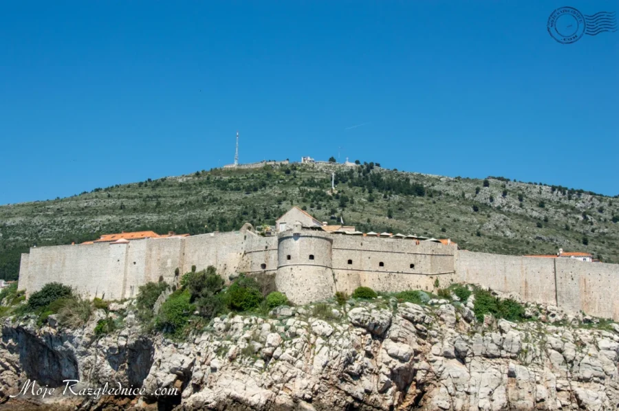 Dubrovnik – Gradske zidine: Video obilazak – fotografija 187