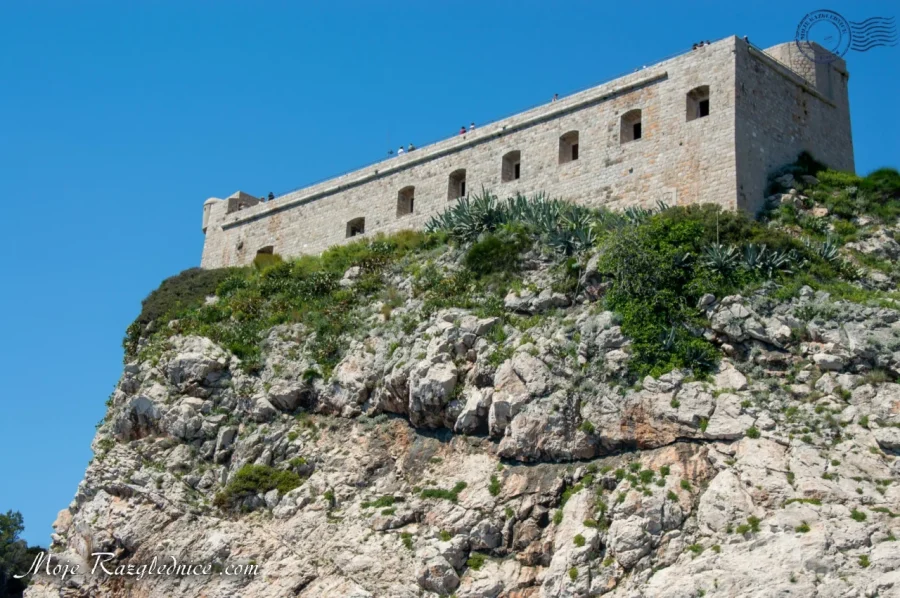 Dubrovnik – Gradske zidine: Video obilazak – fotografija 189