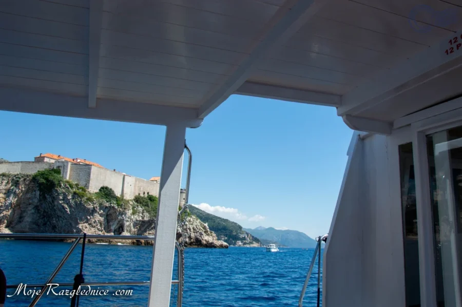 Dubrovnik – Gradske zidine: Video obilazak – fotografija 190