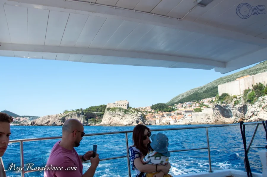 Dubrovnik – Gradske zidine: Video obilazak – fotografija 191