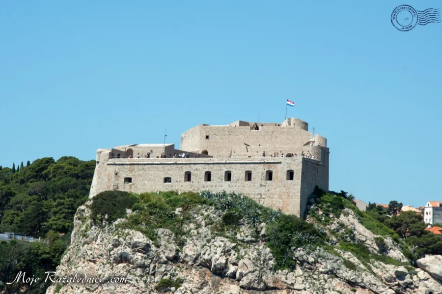 Dubrovnik – Gradske zidine: Video obilazak – fotografija 192