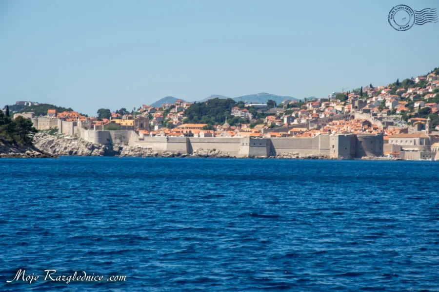 Dubrovnik – Gradske zidine: Video obilazak – fotografija 218