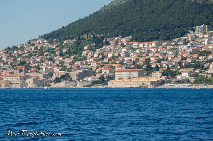 Dubrovnik – Gradske zidine: Video obilazak – fotografija 220