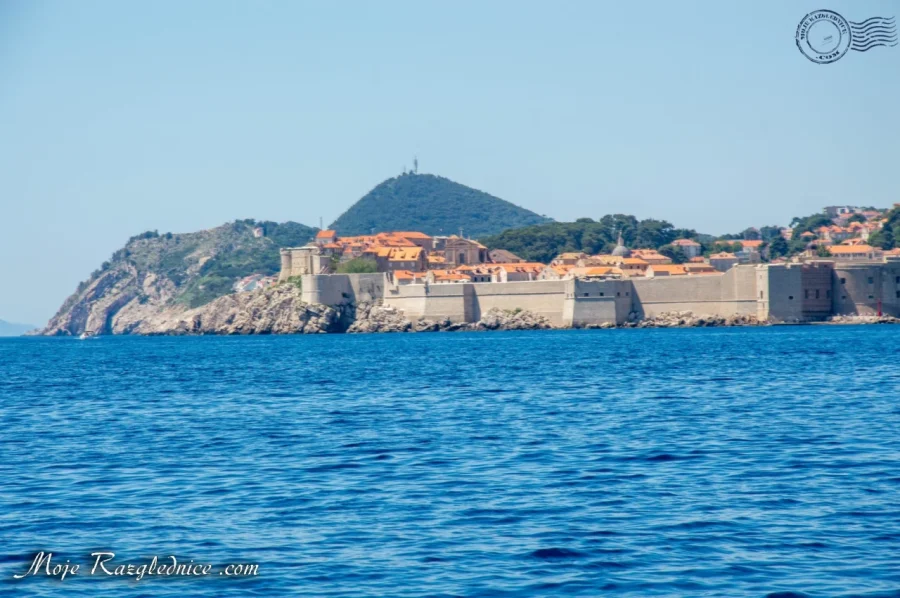 Dubrovnik – Gradske zidine: Video obilazak – fotografija 223