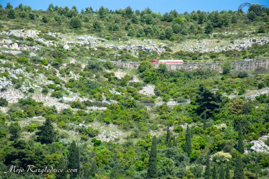 Dubrovnik – Gradske zidine: Video obilazak – fotografija 229