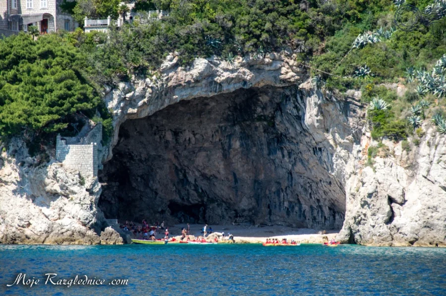 Dubrovnik – Gradske zidine: Video obilazak – fotografija 236