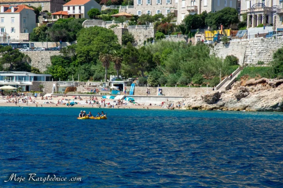 Dubrovnik – Gradske zidine: Video obilazak – fotografija 242