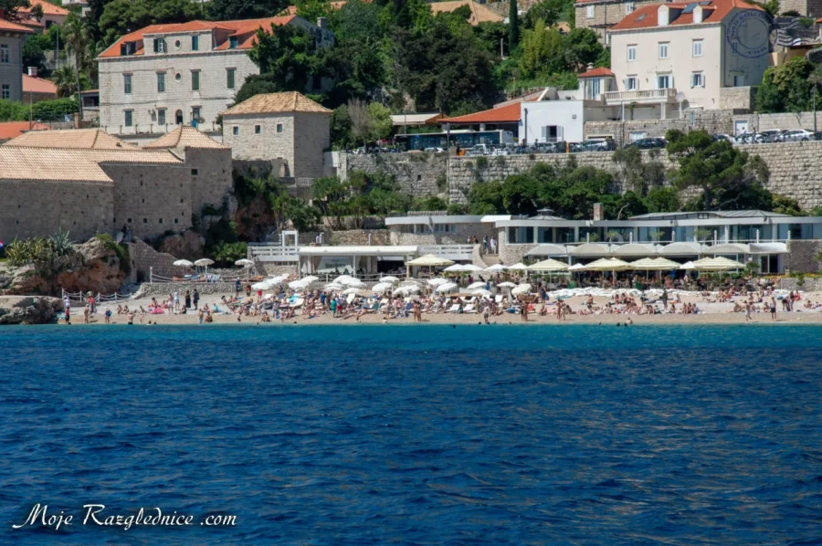 Dubrovnik – Gradske zidine: Video obilazak – fotografija 243