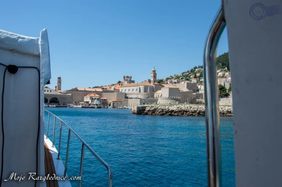 Dubrovnik – Gradske zidine: Video obilazak – fotografija 253