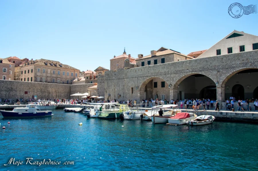 Dubrovnik – Gradske zidine: Video obilazak – fotografija 254