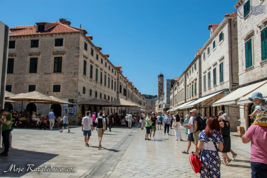 Dubrovnik – Gradske zidine: Video obilazak – fotografija 256