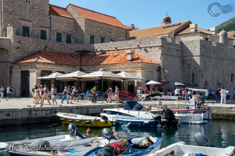 Dubrovnik – Gradske zidine: Video obilazak – fotografija 258