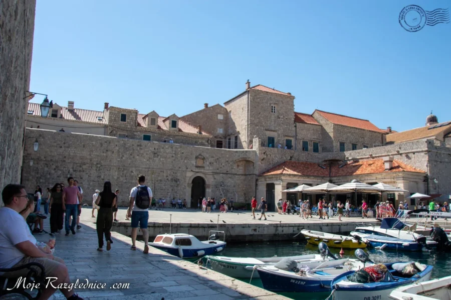 Dubrovnik – Gradske zidine: Video obilazak – fotografija 259