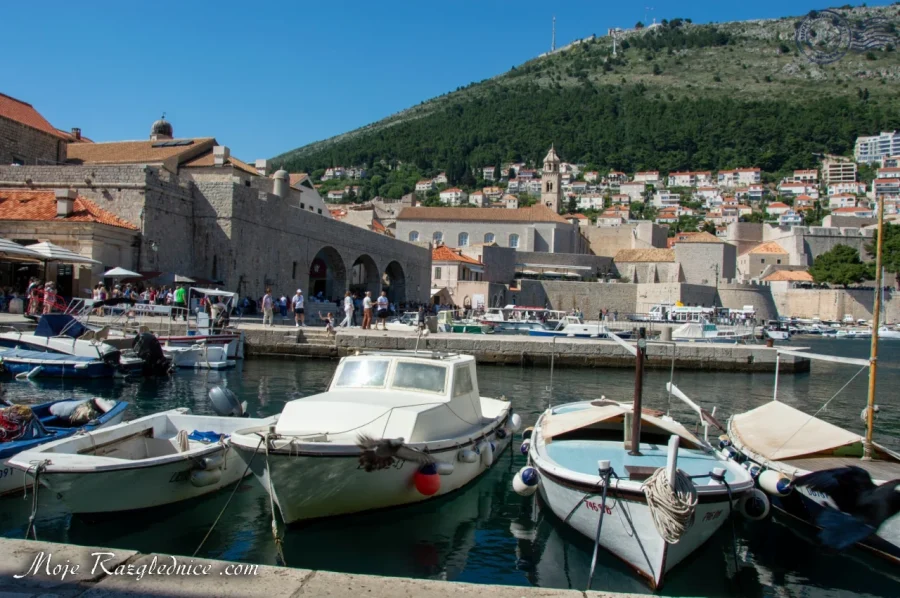 Dubrovnik – Gradske zidine: Video obilazak – fotografija 260