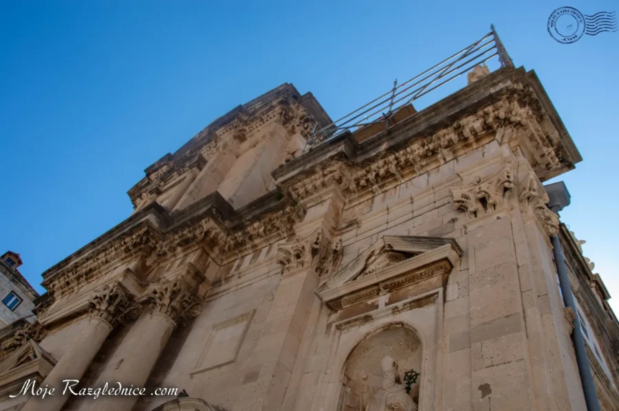 Dubrovnik – Gradske zidine: Video obilazak – fotografija 262