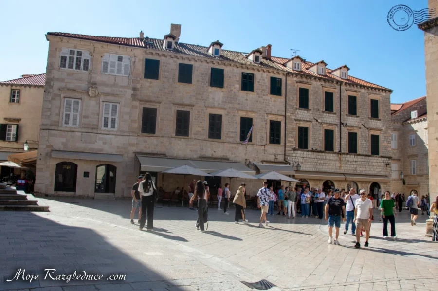 Dubrovnik – Gradske zidine: Video obilazak – fotografija 263
