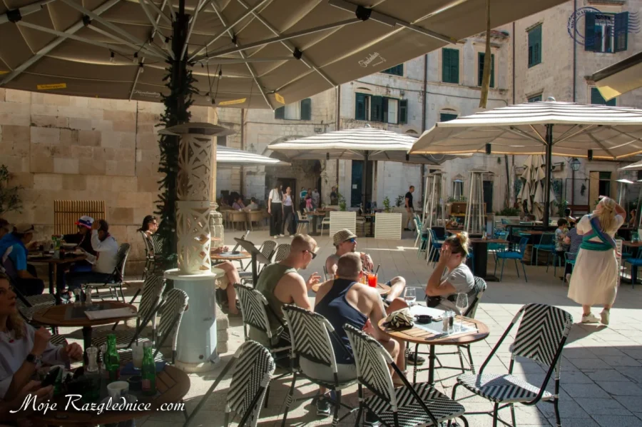 Dubrovnik – Gradske zidine: Video obilazak – fotografija 264
