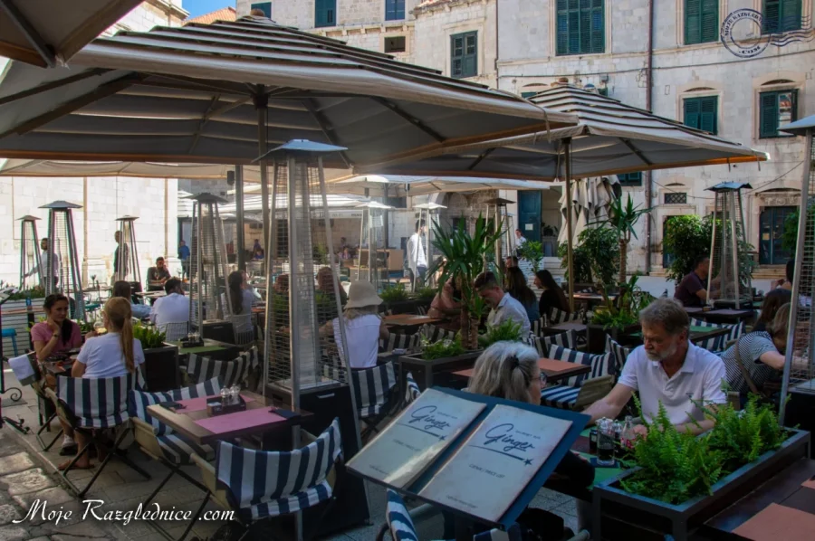 Dubrovnik – Gradske zidine: Video obilazak – fotografija 265