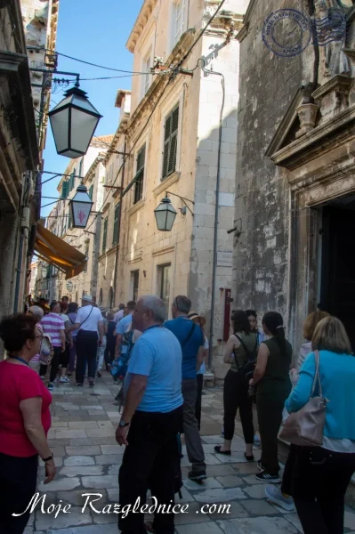 Dubrovnik – Gradske zidine: Video obilazak – fotografija 277