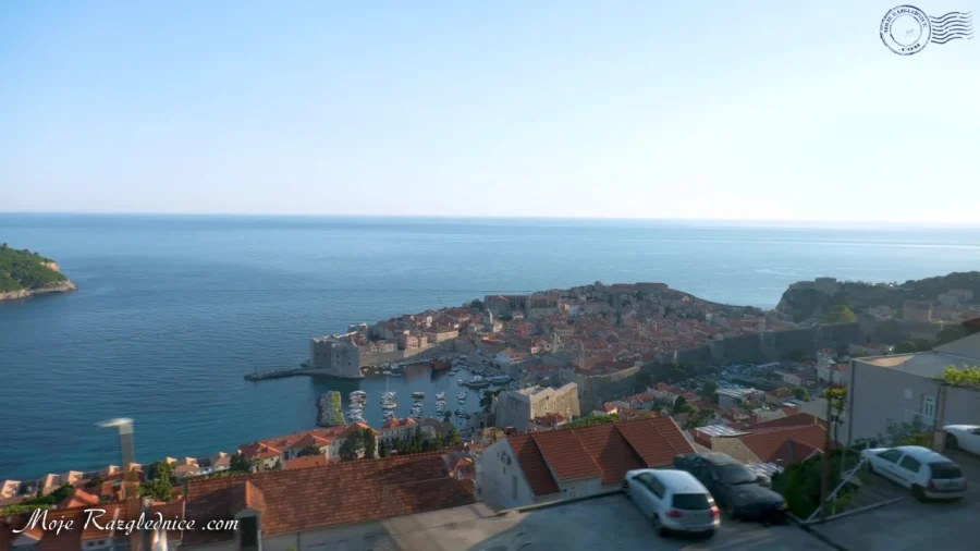 Dubrovnik – Gradske zidine: Video obilazak – fotografija 279