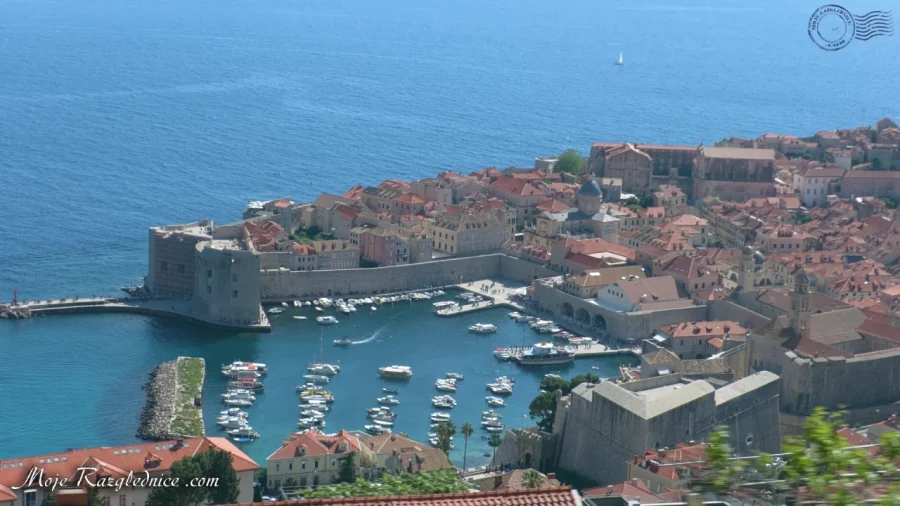 Dubrovnik – Gradske zidine: Video obilazak – fotografija 280