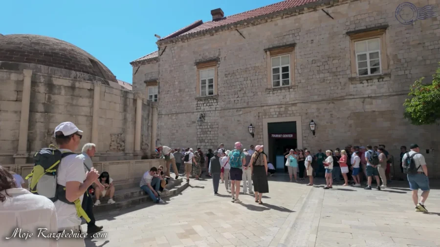 Dubrovnik – Gradske zidine: Video obilazak – fotografija 285
