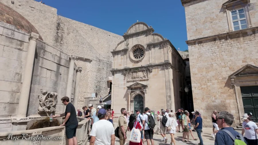 Dubrovnik – Gradske zidine: Video obilazak – fotografija 286