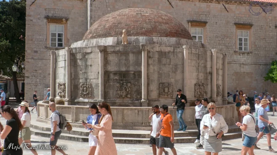 Dubrovnik – Gradske zidine: Video obilazak – fotografija 288