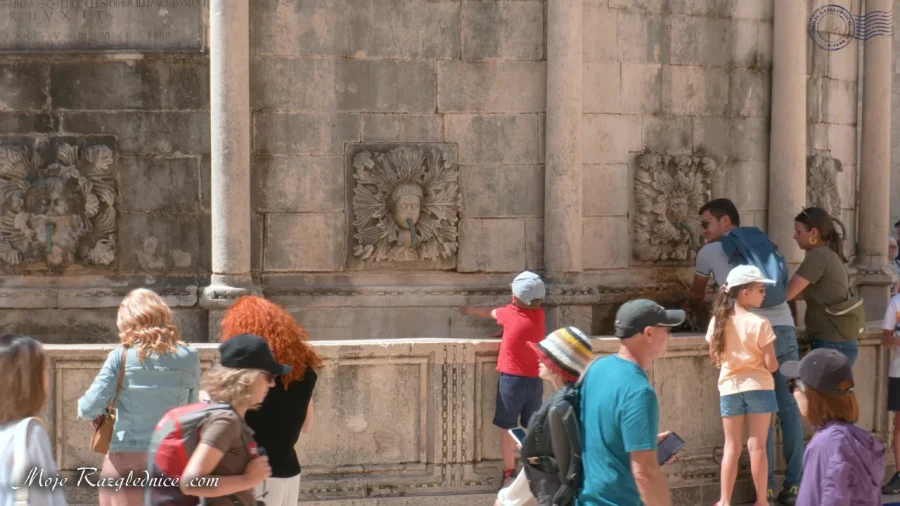 Dubrovnik – Gradske zidine: Video obilazak – fotografija 291