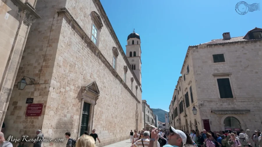 Dubrovnik – Gradske zidine: Video obilazak – fotografija 292