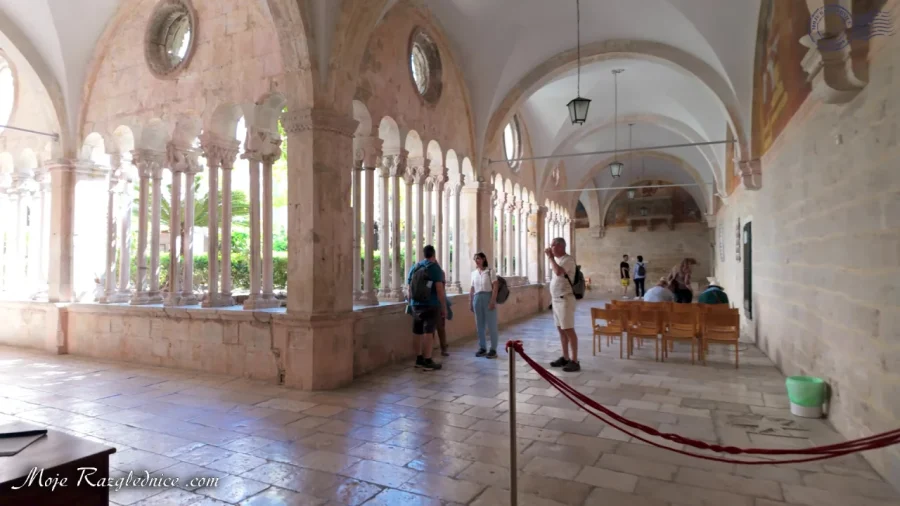 Dubrovnik – Gradske zidine: Video obilazak – fotografija 293