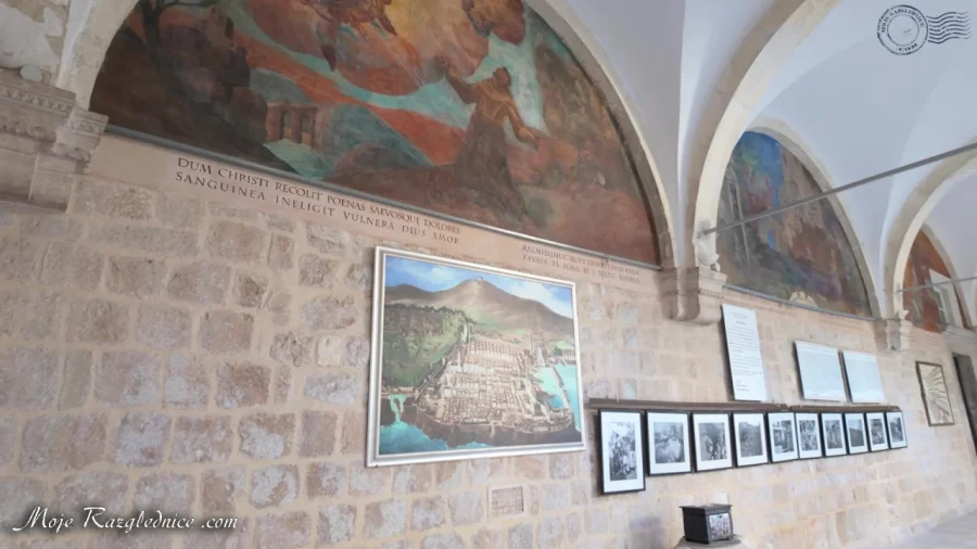 Dubrovnik – Gradske zidine: Video obilazak – fotografija 296