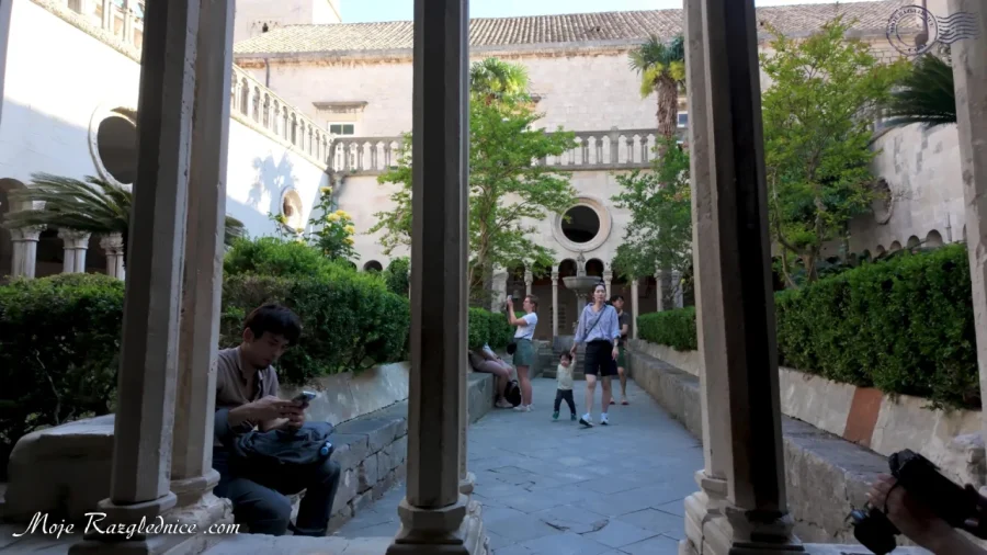 Dubrovnik – Gradske zidine: Video obilazak – fotografija 297