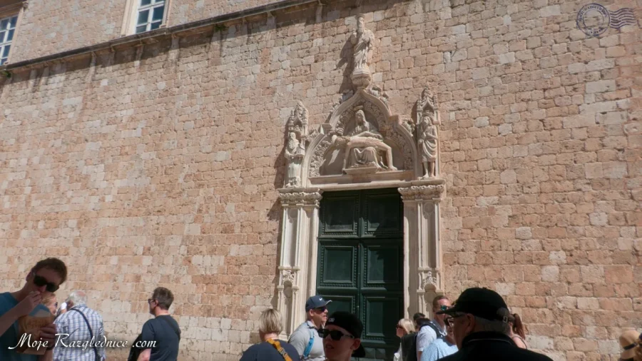 Dubrovnik – Gradske zidine: Video obilazak – fotografija 324
