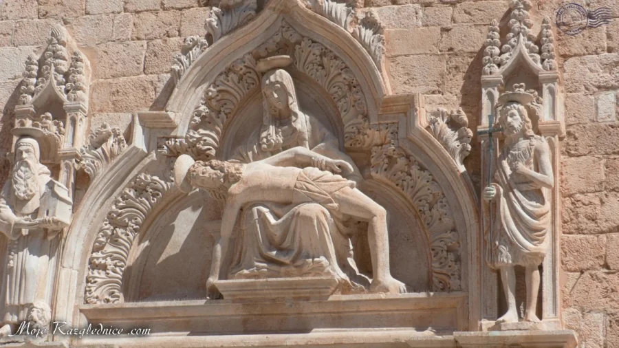 Dubrovnik – Gradske zidine: Video obilazak – fotografija 325