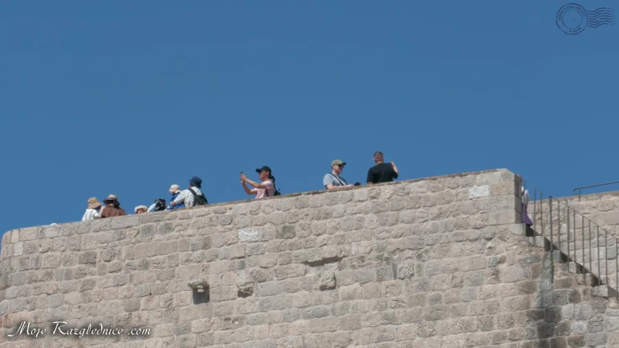Dubrovnik – Gradske zidine: Video obilazak – fotografija 327