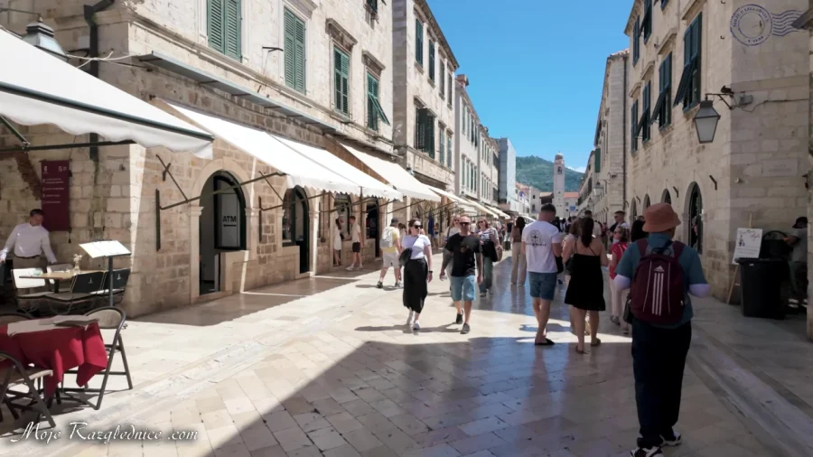 Dubrovnik – Gradske zidine: Video obilazak – fotografija 329
