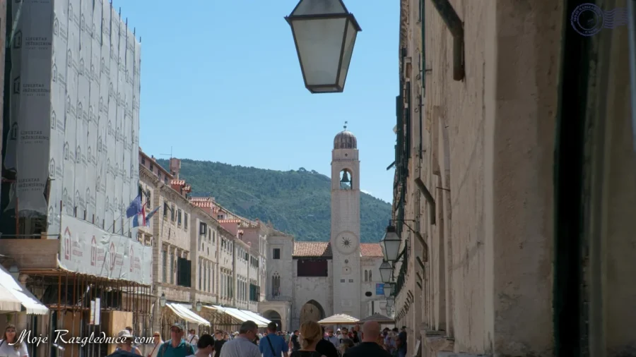 Dubrovnik – Gradske zidine: Video obilazak – fotografija 330