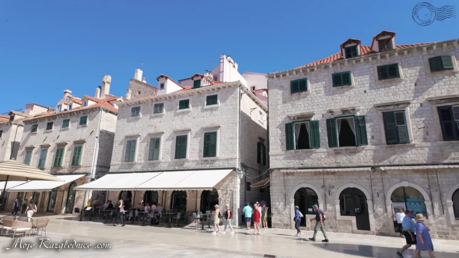 Dubrovnik – Gradske zidine: Video obilazak – fotografija 335