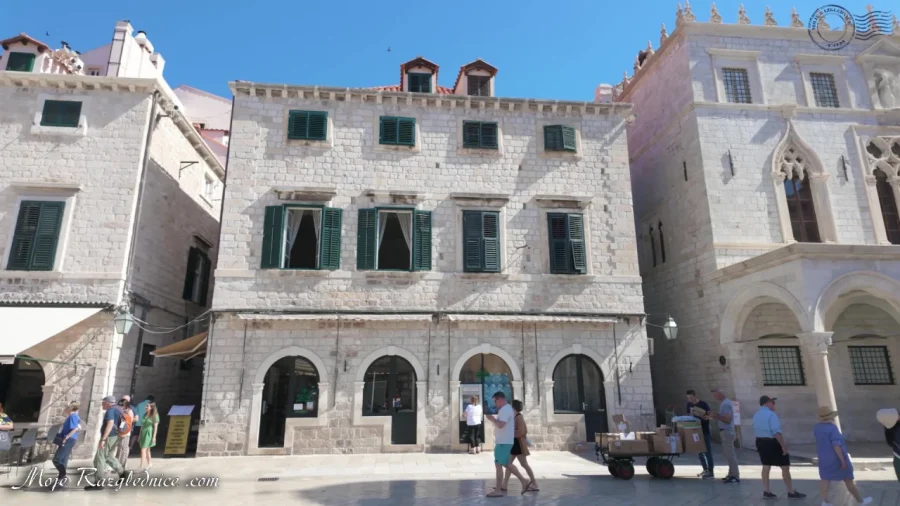 Dubrovnik – Gradske zidine: Video obilazak – fotografija 336