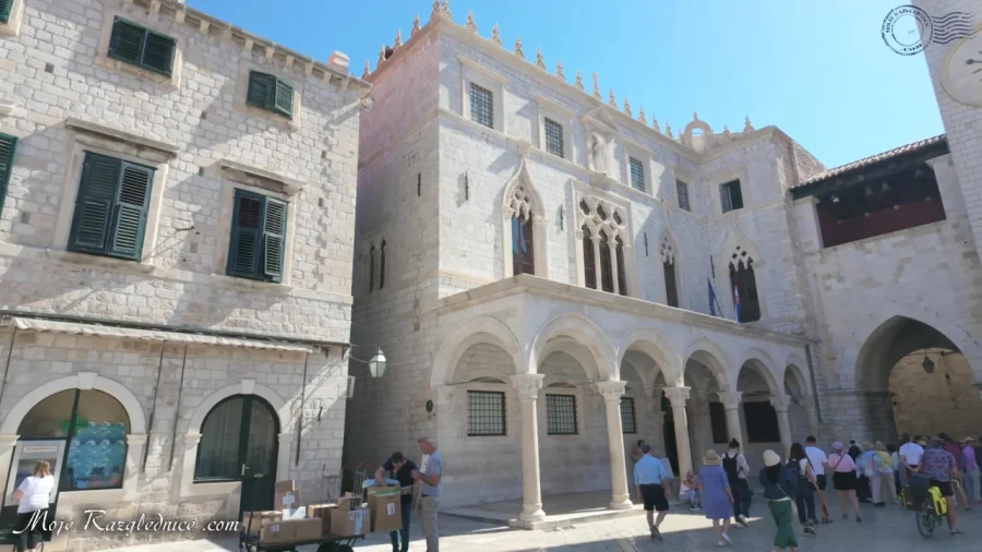 Dubrovnik – Gradske zidine: Video obilazak – fotografija 337