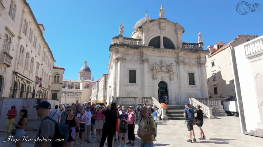 Dubrovnik – Gradske zidine: Video obilazak – fotografija 346