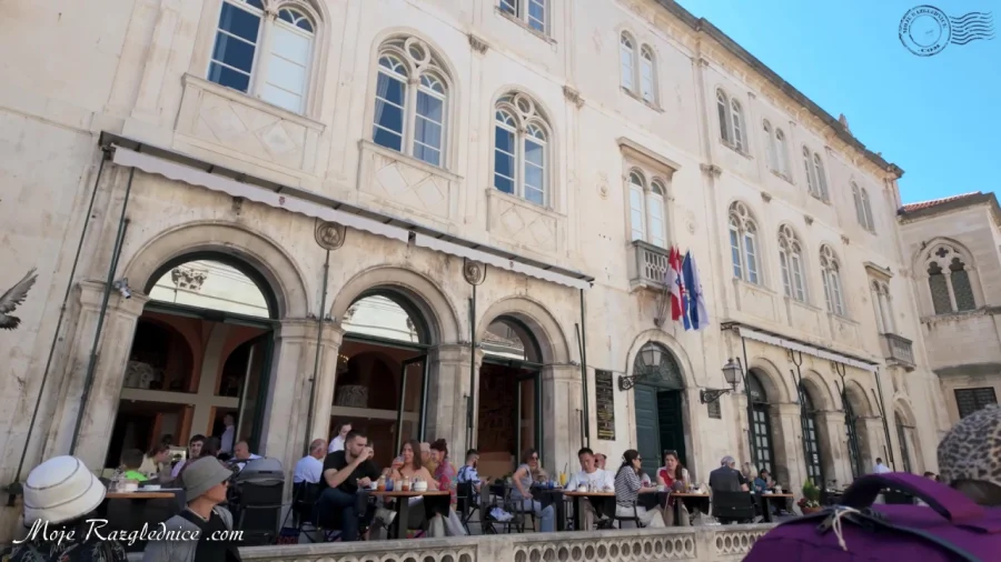 Dubrovnik – Gradske zidine: Video obilazak – fotografija 347