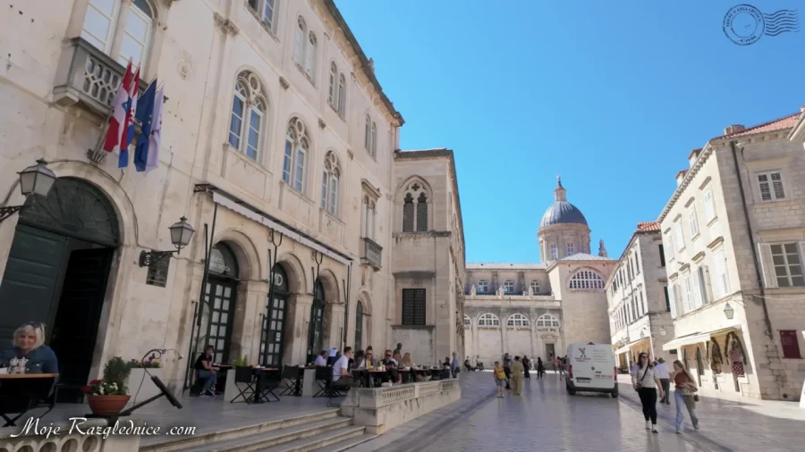 Dubrovnik – Gradske zidine: Video obilazak – fotografija 348