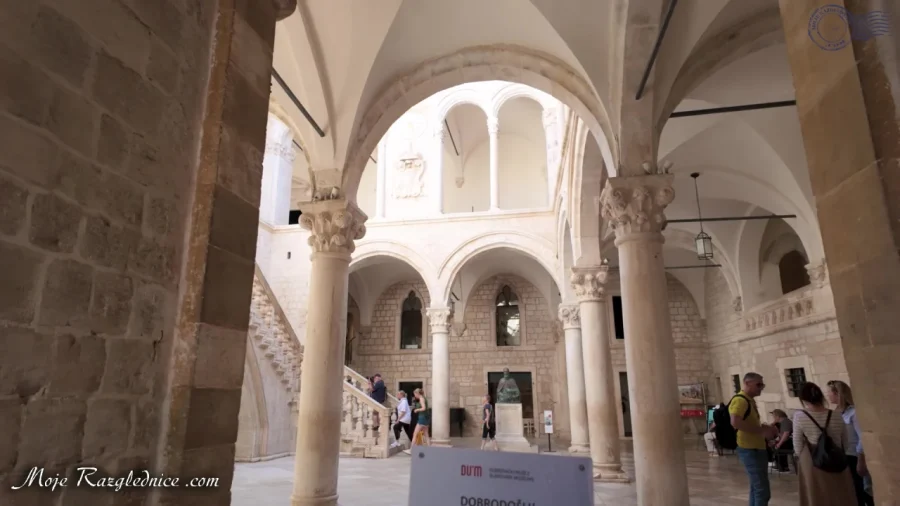 Dubrovnik – Gradske zidine: Video obilazak – fotografija 349
