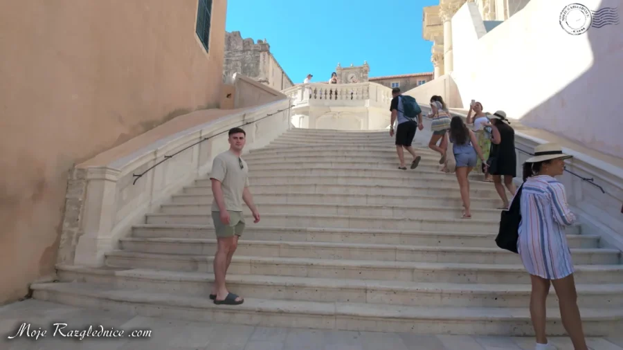 Dubrovnik – Gradske zidine: Video obilazak – fotografija 351