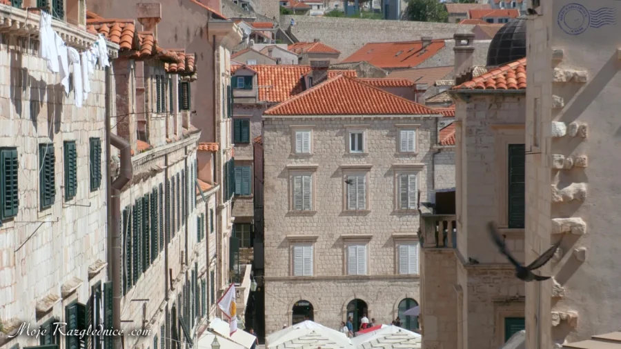 Dubrovnik – Gradske zidine: Video obilazak – fotografija 354