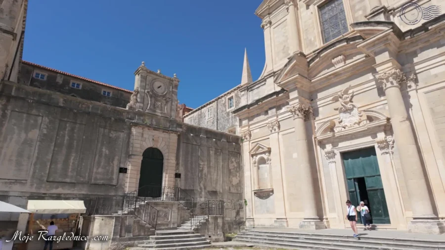 Dubrovnik – Gradske zidine: Video obilazak – fotografija 356