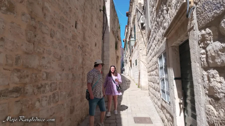 Dubrovnik – Gradske zidine: Video obilazak – fotografija 362
